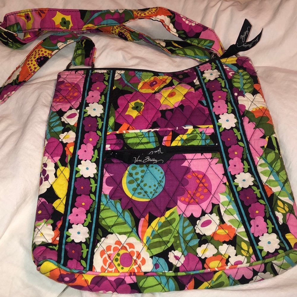 Vera Bradley Satchel